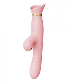 Zalo Rose Thruster - Strawberry Pink