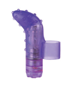 Waterproof Finger Fun Purple