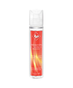 Id Sensation Warming Lubricant 1 Fl Oz. Pocket Bottle