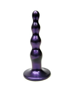 Tantus Ripple Small - Midnight Purple