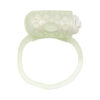 Humm Dinger Dual Vibrating Cockring (glow)