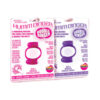 Humm Dinger Double Dinger Cockring (assorted Display)