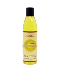 Massage and Body Oil Nag Champa 8oz