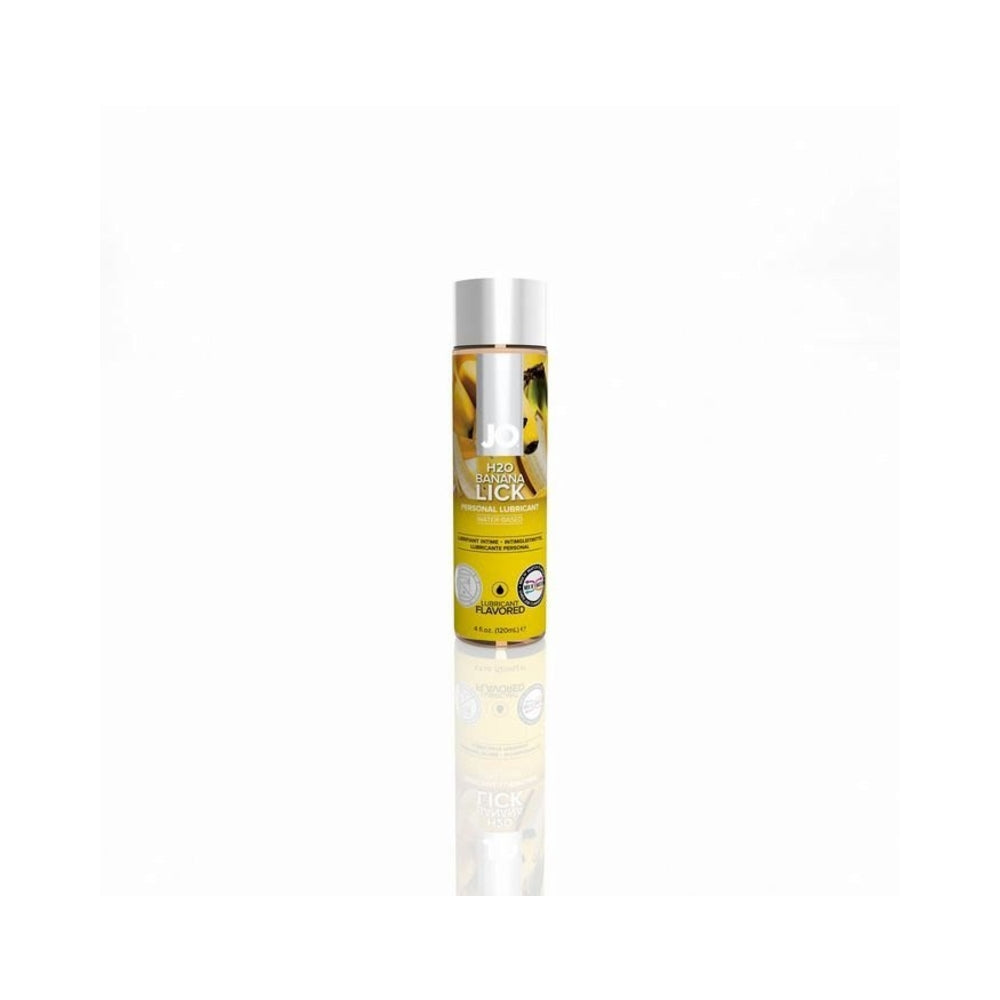 Jo Flavors Banana Lick 4oz