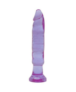 Crystal Jellies Anal Starter Purple
