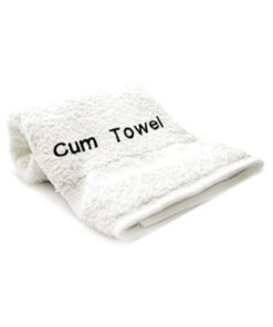 Towels With Attitude Cum Towel