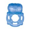Macho Pulsating Erection Keeper (Blue)