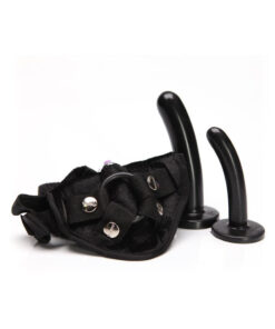 Tantus Bend Over Beginner Kit Black