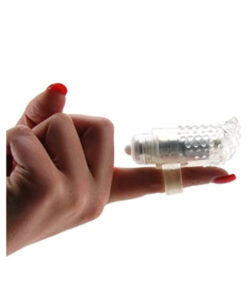 Light Up Frisky Finger - Clear.