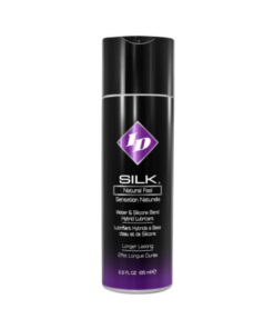 ID Silk Lubricant 2.2oz Flip Cap Bottle