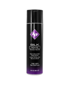 ID Silk Lubricant 8.5 fluid ounces