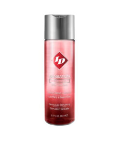 ID Sensation Lubricant 2.2oz