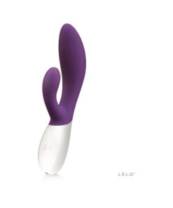 Lelo Ina Wave Clitoral Stimulator Rechargeable