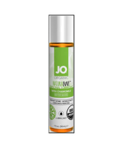 System JO USDA Original Organic Lubricant 1 oz