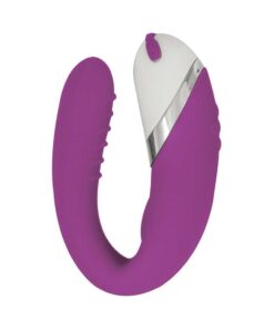 Amore Ultimate G Spot 12 Function Purple Vibrator