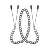 S&M Tug on my Heart Nipple Clips