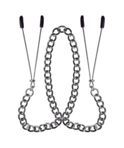 S&M Tug on my Heart Nipple Clips
