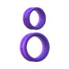 FCR - Max Width Silicone Rings