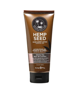 Earthly Body Hand & Body Lotion Skinny Dip 16oz.