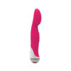 Jenny 7 Function Waterproof Silicone Vibrator - Pink