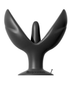 Anal Fantasy Mega Insta Gaper Black Plug