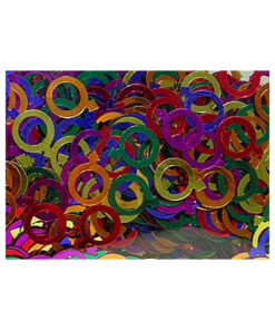 Pride Lesbian Confetti