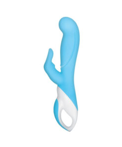 Raging Rabbit Vibrator Blue