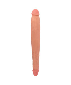 Jock 13 inches Tapered Double Dong Beige