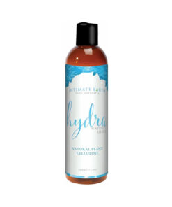 Intimate Earth Hydra Water Based Glide 8oz