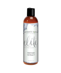 Intimate Earth Elite Silicone Shiitake Glide 2oz