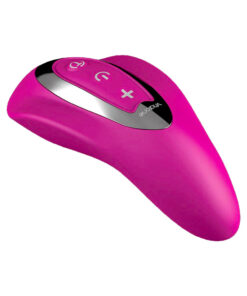 Nalone Curve Touch Sensitive Vibe Pink