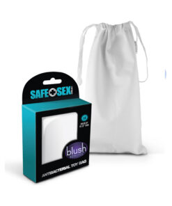 Safe Sex Antibacterial Toy Bag Large Size