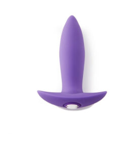 Sensuelle Mini Butt Plug Rechargeable Vibrator