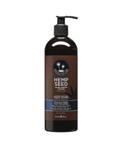 Earthly Body Hand & Body Velvet Lotion Moroccan Nights 16oz.