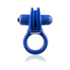 Screaming O Orny Vibe Ring Blue