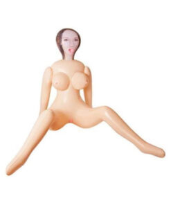 Inflatable Love Doll Maggie Beige