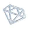 Diamond Mylar Confetti Jumbo Size