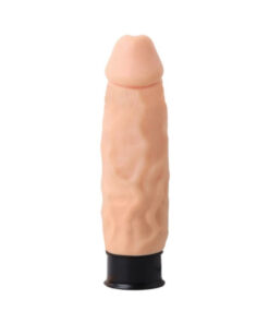 Skinsations Thick Vibraflex/6in Dildo 12 Functions