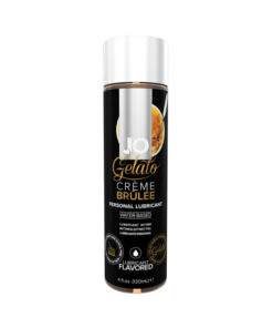 JO Gelato Flavored Lubricant Creme Brulee  4oz