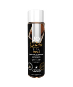 Jo Gelato - Tiramisu - Lubricant (water-based) 4 Fl Oz / 120 Ml