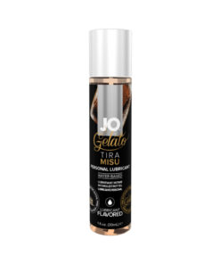 Jo Gelato - Tiramisu - Lubricant (water-based) 1 Fl Oz / 30 Ml