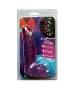 Naturally Yours Ding Dong Realistic Dildo