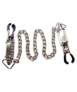Rouge Nipple Clamps w/Weights
