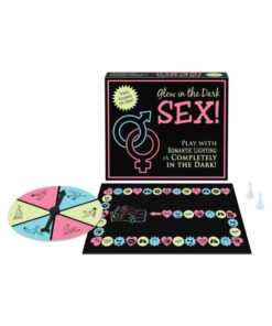 Glow In The Dark Sex