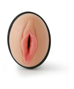 Cyberskin Release Deep Pussy Stroker Vibrating