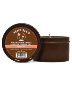 Earthly Body Massage Candle Isle Of You 6oz