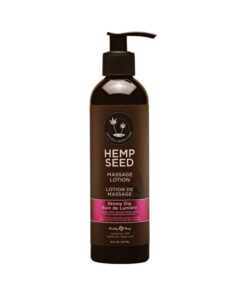Earthly Body Massage Lotion Skinny Dip 8oz