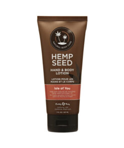 Earthly Body Hand & Body Velvet Lotion Isle Of You 7oz Tube