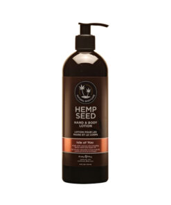 Earthly Body Hand & Body Velvet Lotion Isle Of You 16oz.