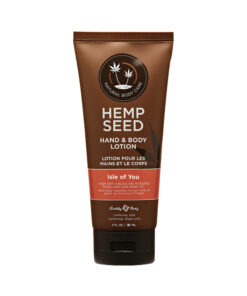 Earthly Body Hand & Body Velvet Lotion Isle Of You 1oz Tube